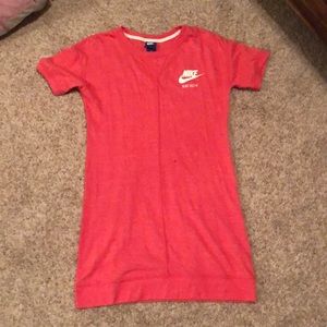 Nike dress